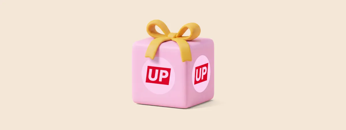 Gift OTTO up