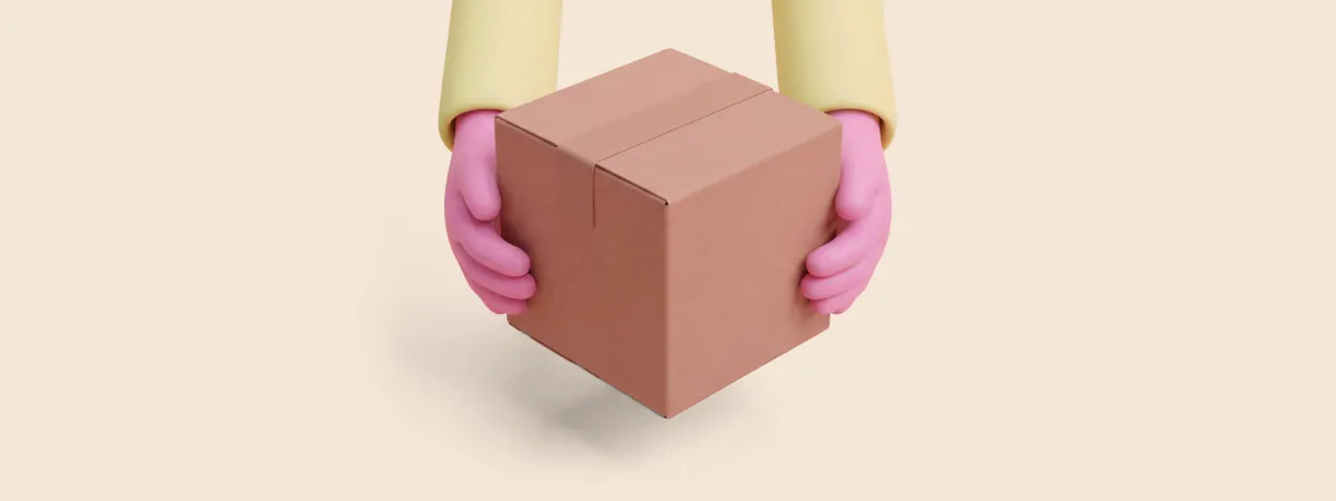 Package shipping