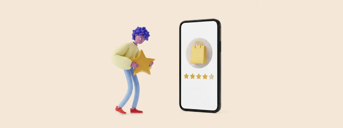 Rating mobile