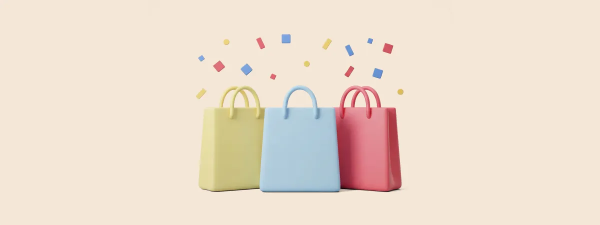 Shopping bags