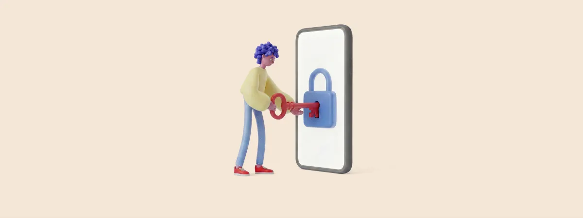 Unlock phone
