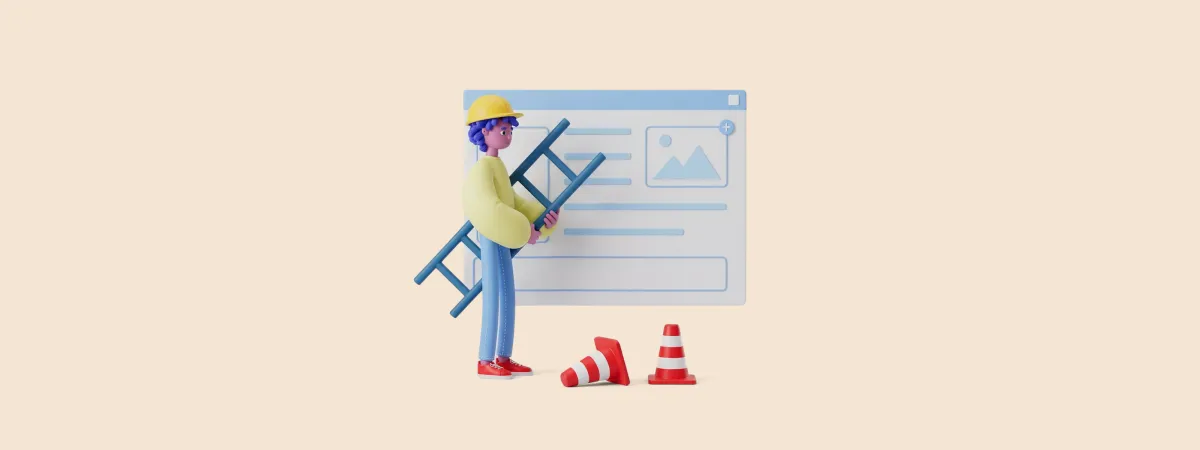Web renovation