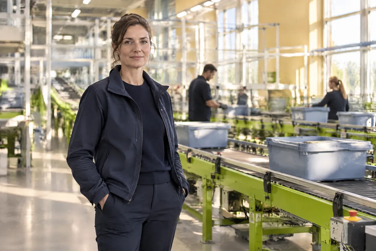 otto group logistics lead