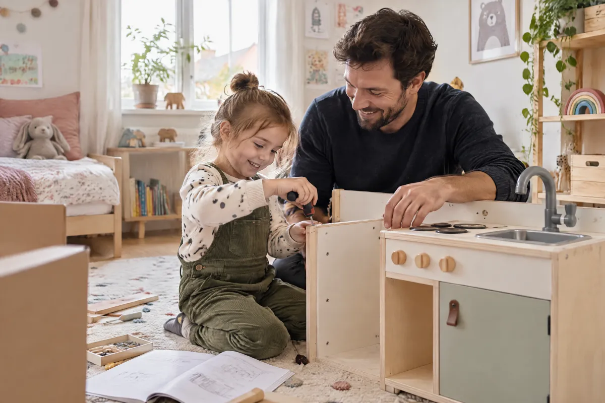 lifestyle kids room