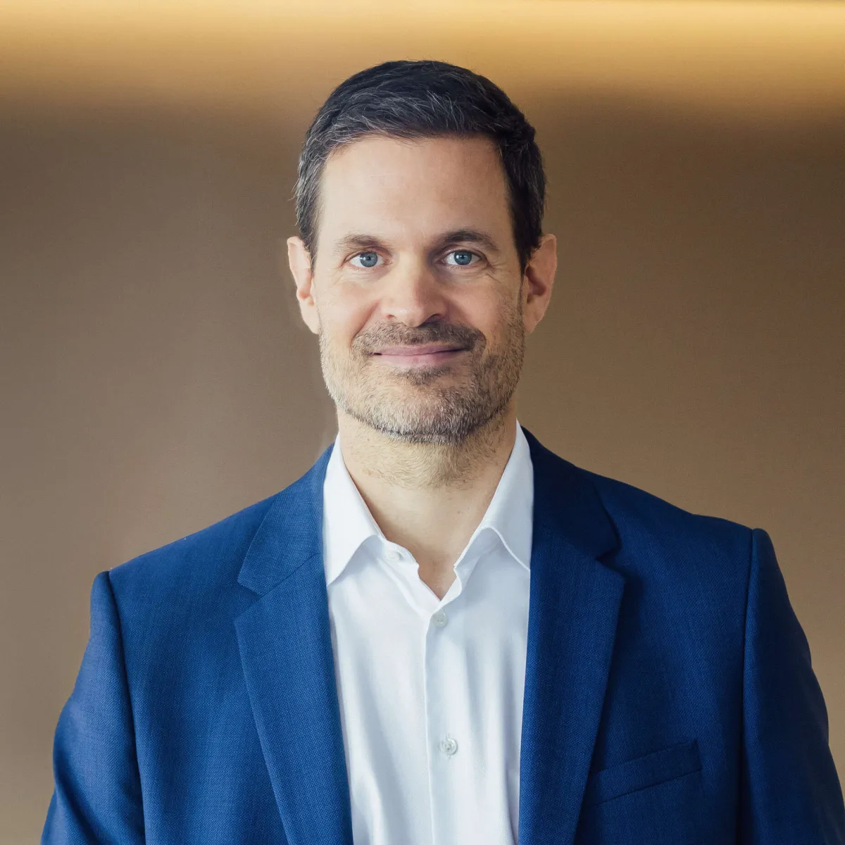 Portrait benjamin OTTO