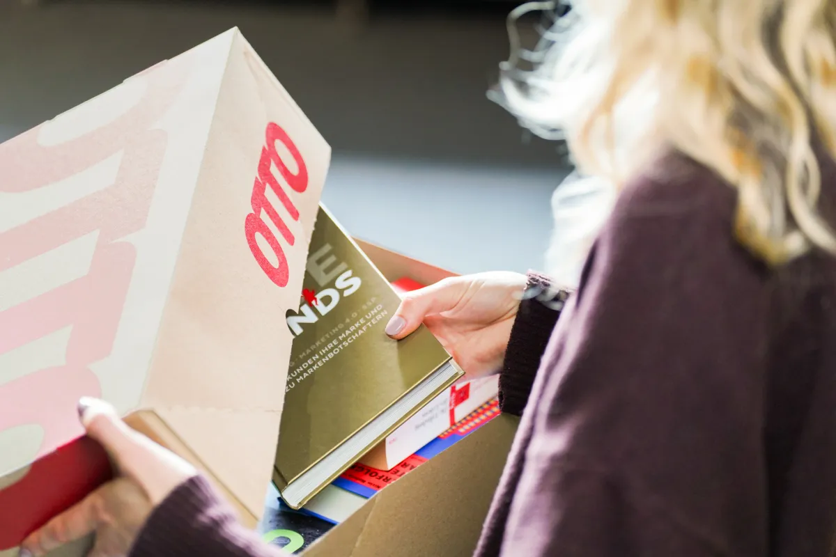 Bücher im OTTO Sortiment