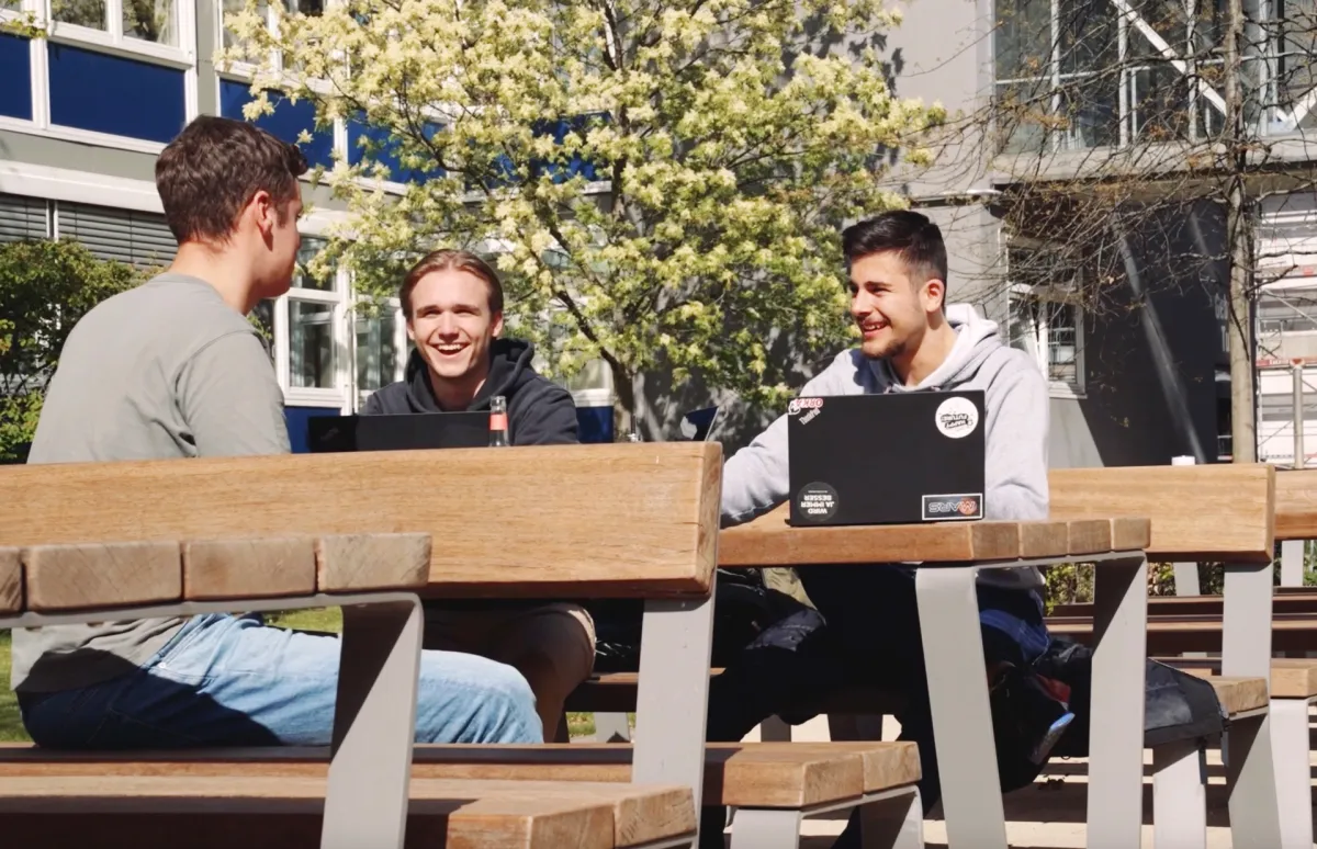 OTTO campus arbeiten