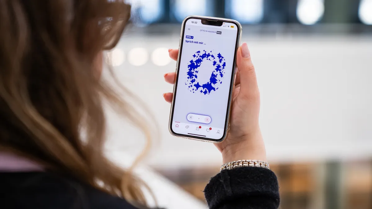OTTO conversational commerce