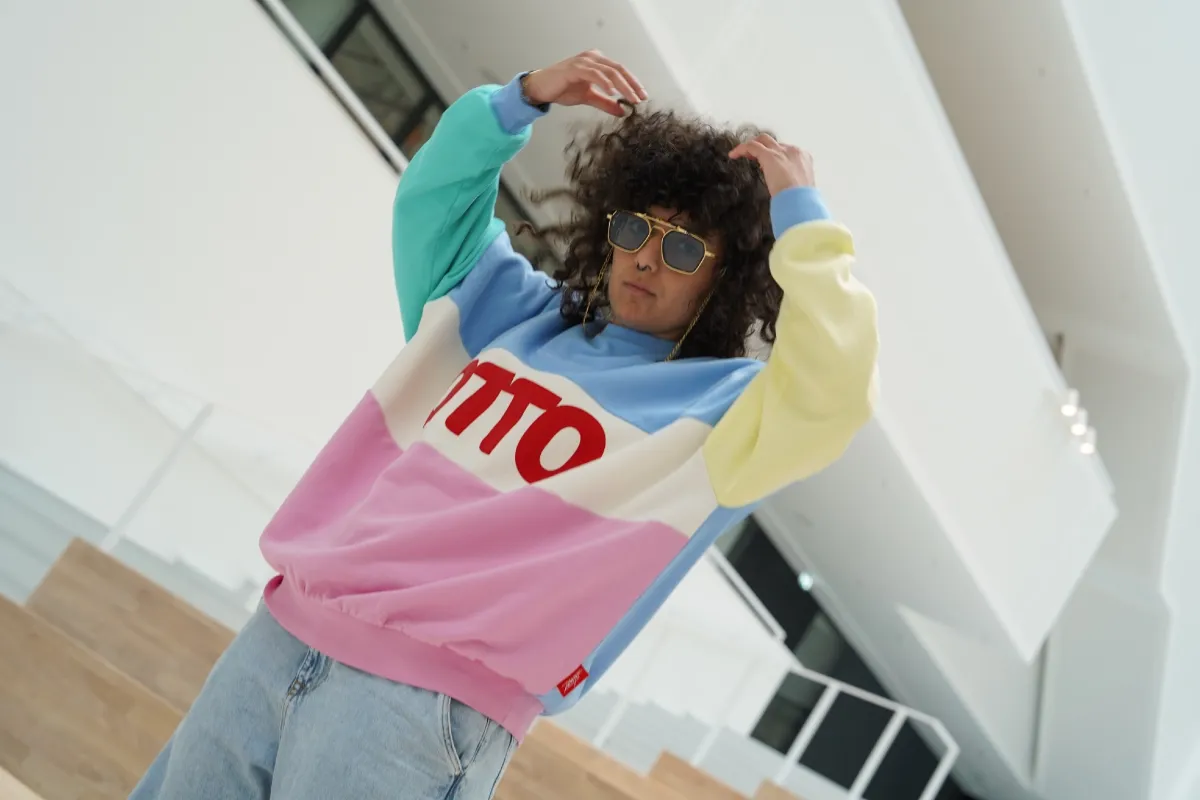 Mojo Drop Sweatshirt